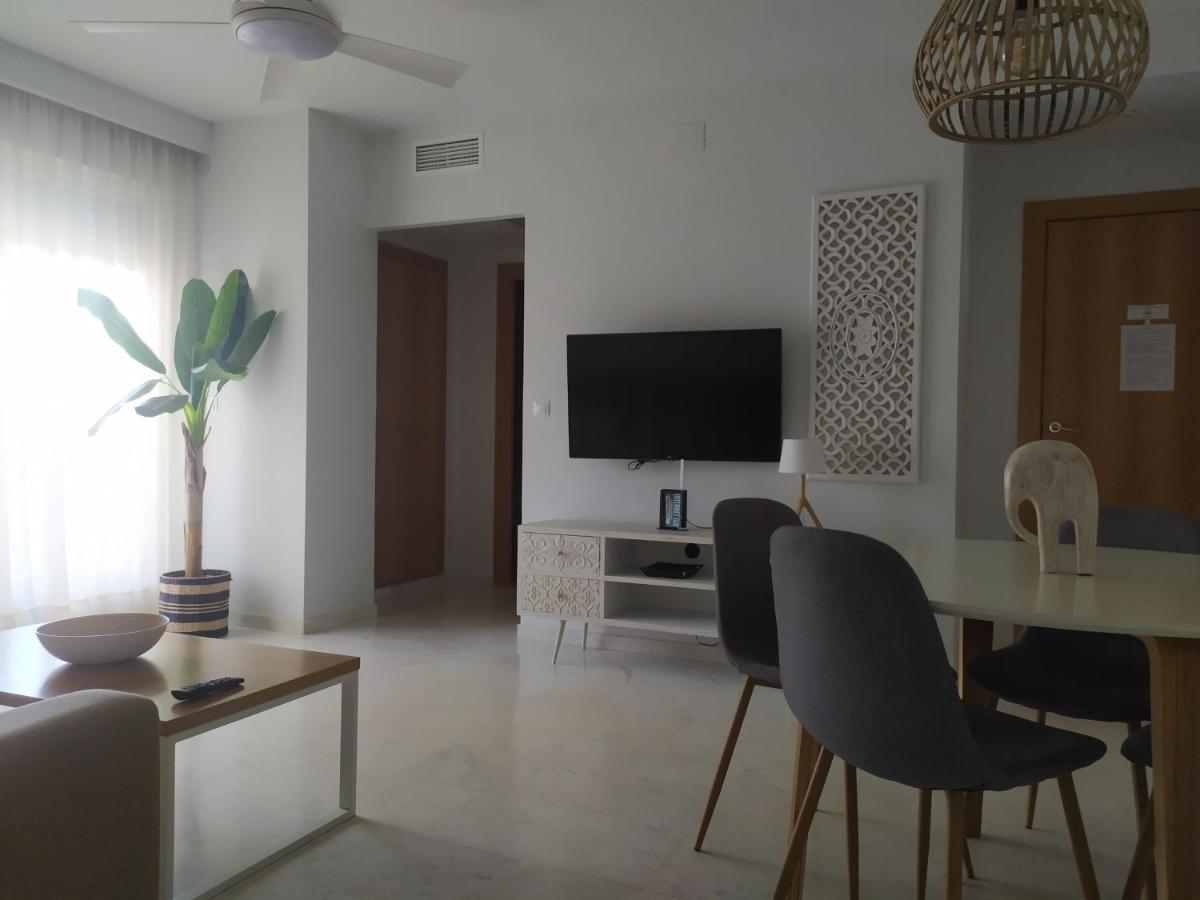 Plaza Del Remo Seewt&Beach توريمولينوس المظهر الخارجي الصورة