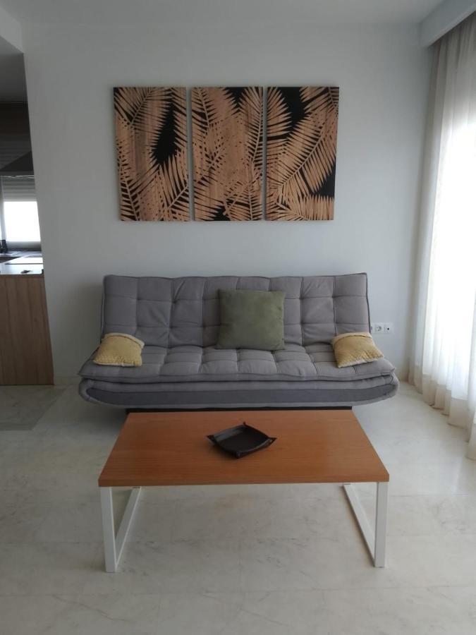 Plaza Del Remo Seewt&Beach توريمولينوس المظهر الخارجي الصورة