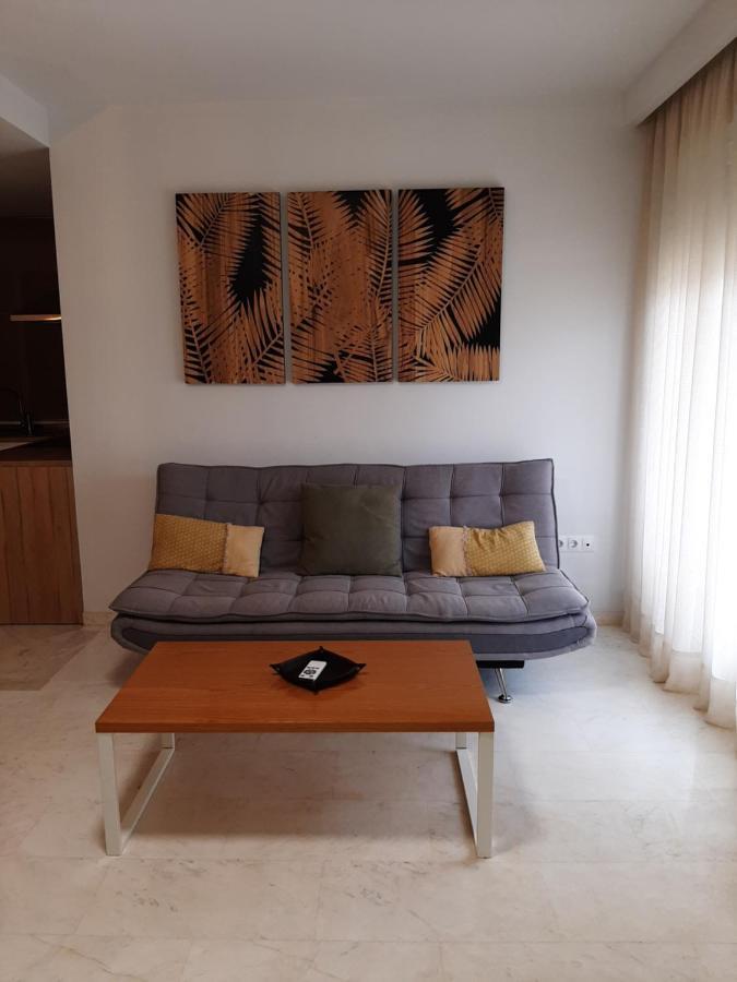 Plaza Del Remo Seewt&Beach توريمولينوس المظهر الخارجي الصورة