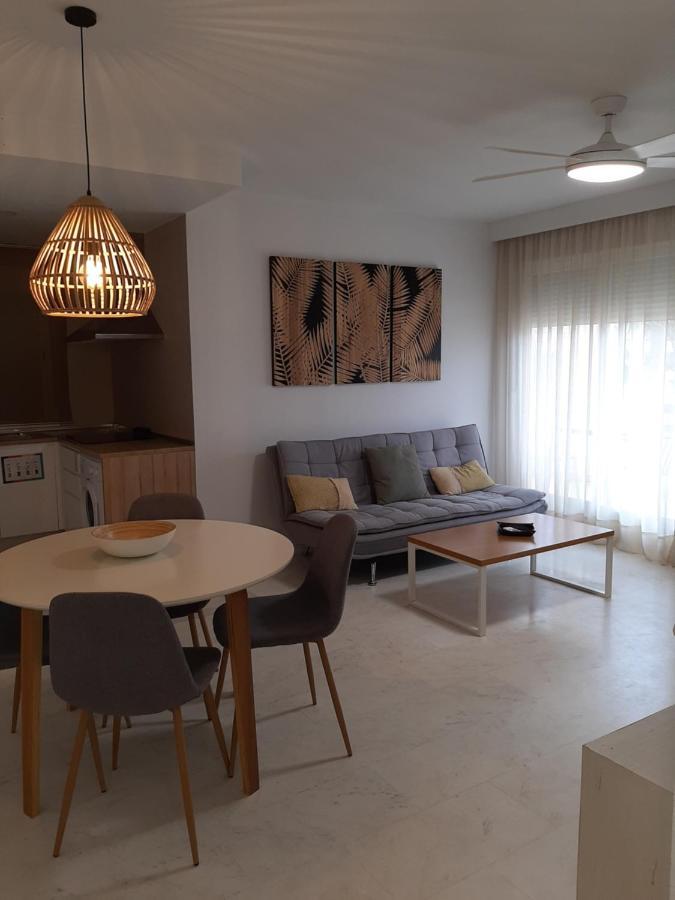Plaza Del Remo Seewt&Beach توريمولينوس المظهر الخارجي الصورة