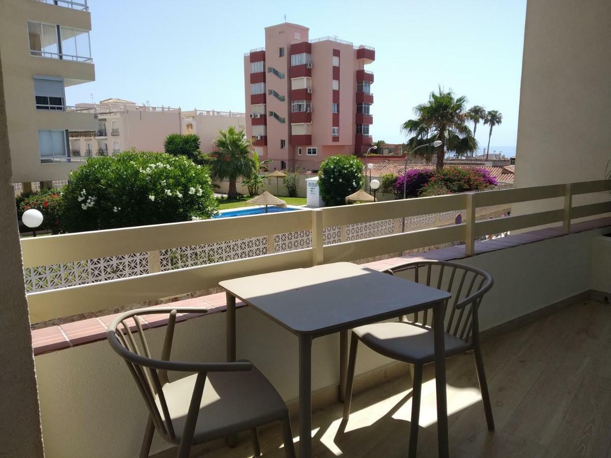 Plaza Del Remo Seewt&Beach توريمولينوس المظهر الخارجي الصورة