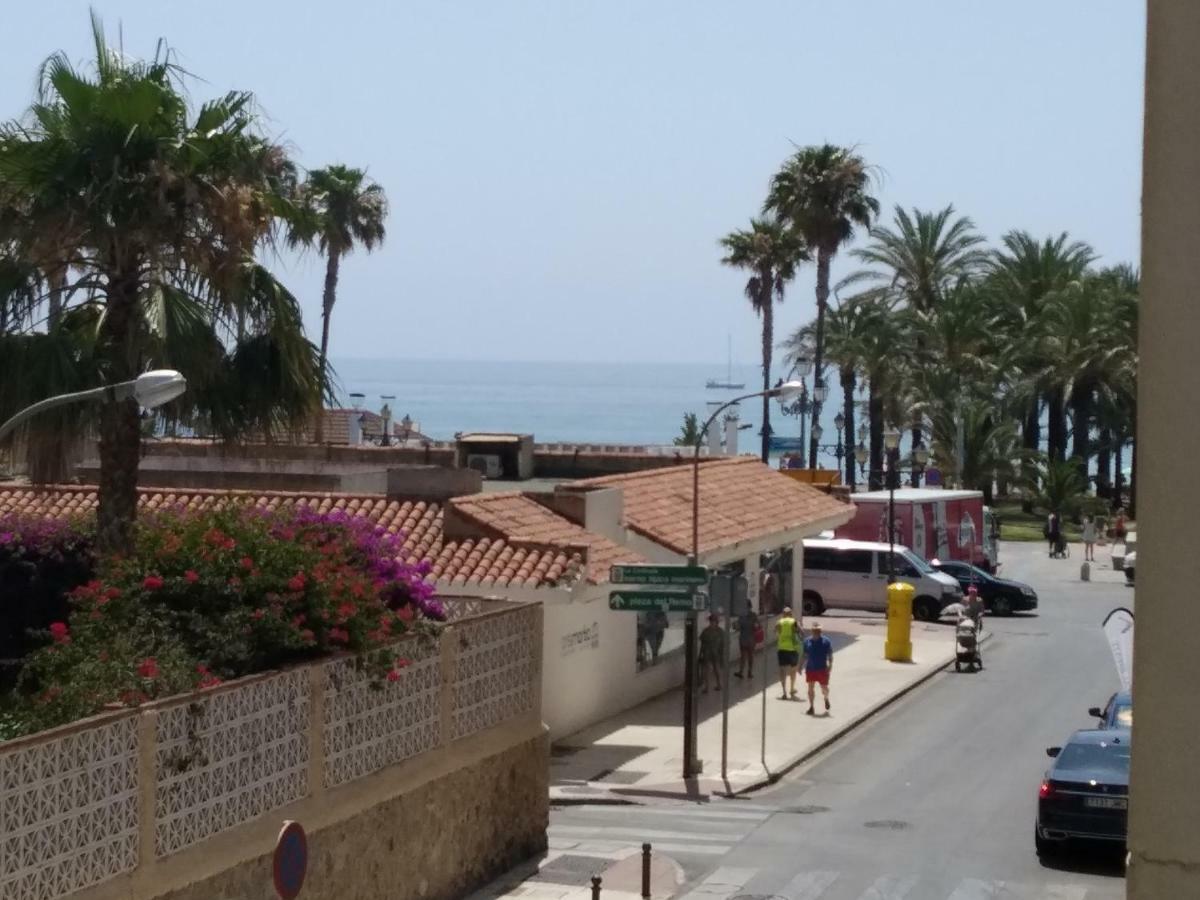 Plaza Del Remo Seewt&Beach توريمولينوس المظهر الخارجي الصورة