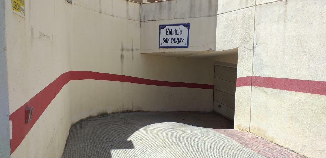 Plaza Del Remo Seewt&Beach توريمولينوس المظهر الخارجي الصورة