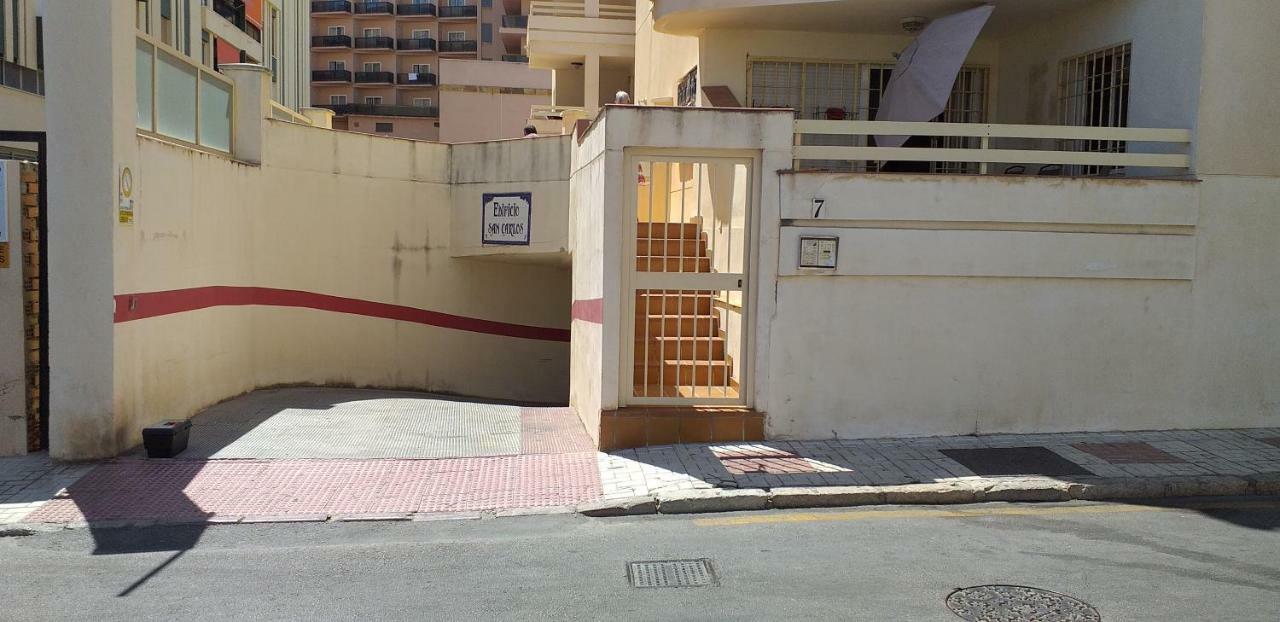 Plaza Del Remo Seewt&Beach توريمولينوس المظهر الخارجي الصورة