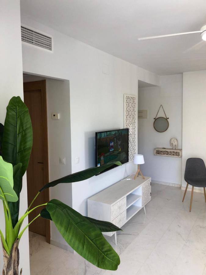 Plaza Del Remo Seewt&Beach توريمولينوس المظهر الخارجي الصورة